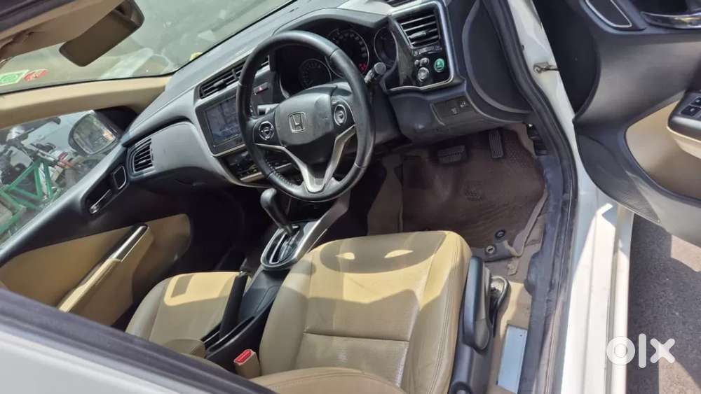 Honda City I Vtec Cvt Vx, 2018, Petrol