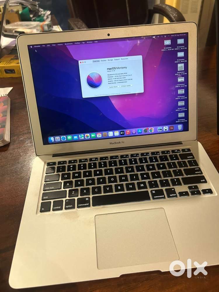 Macbook Air fresh condition