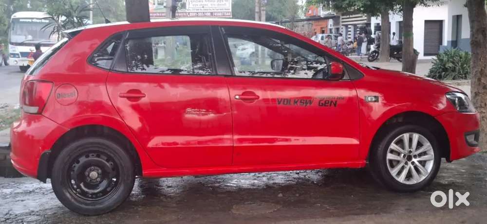 Volkswagen Polo 2013 Diesel