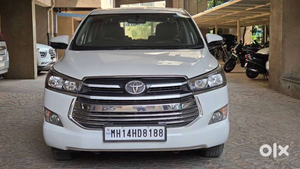 Toyota Innova Crysta G 7 Str, 2018, Diesel