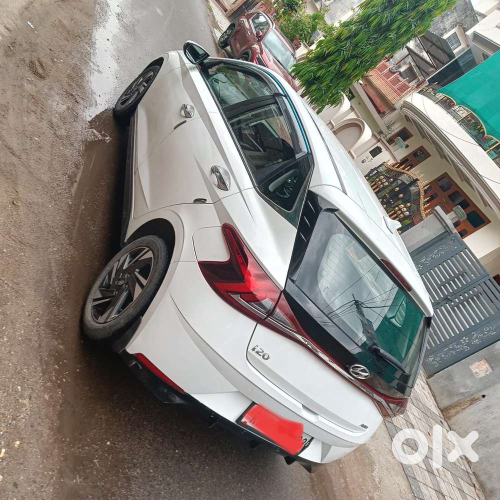 Hyundai I20, 2022, Petrol