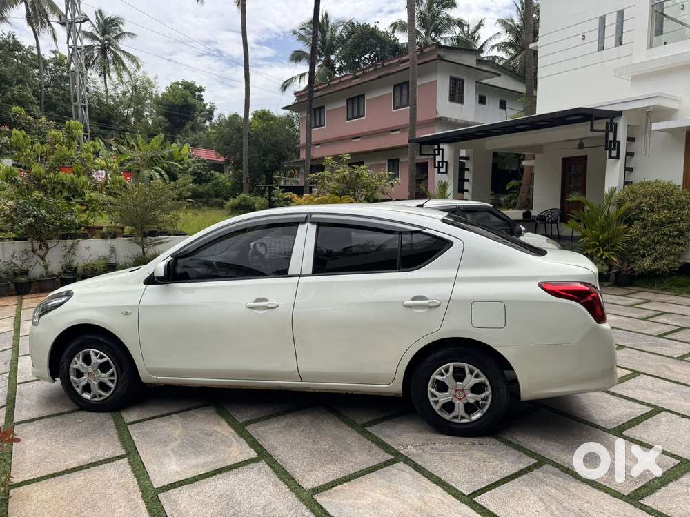 Nissan Sunny Xl O, 2015, Diesel