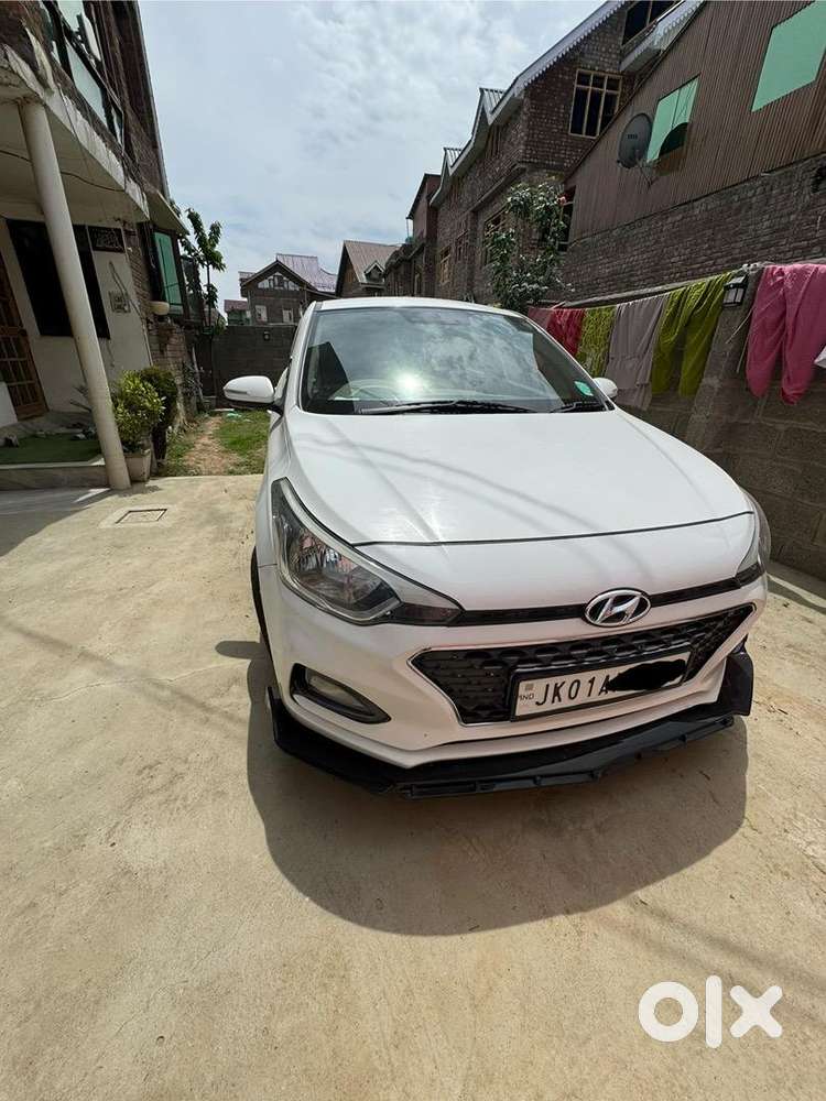 Hyundai Elite I20 2019 Petrol Well Maintained