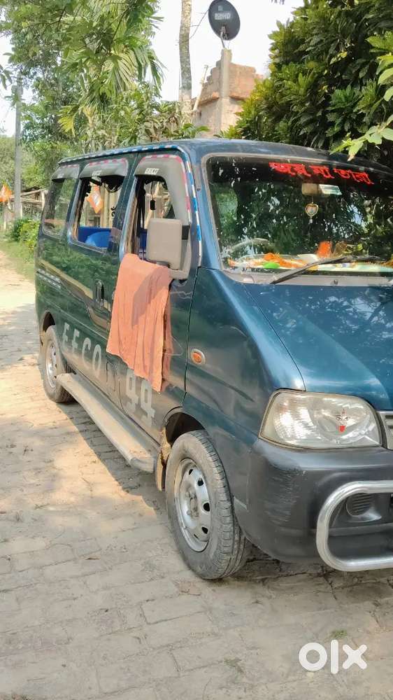Maruti Suzuki Eeco 2011 Lpg 250000 Km Driven