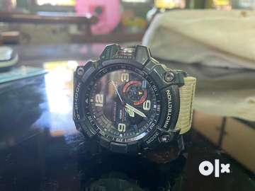 Casio mudmaster Men 1635331265