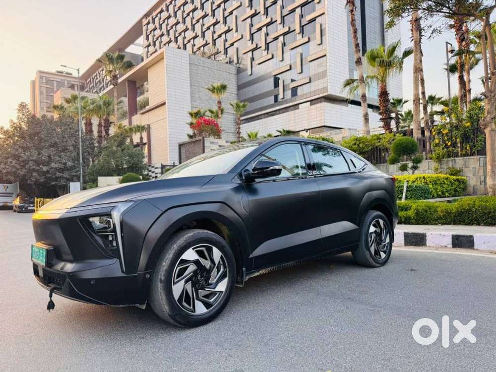 Mahindra Xev 9e Three B79 Kwh, 2025, Electric