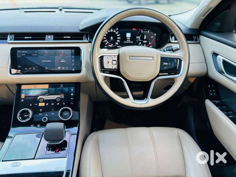Land Rover Range Velar Hse Dynamic 2.0 Diesel, 2021, Diesel