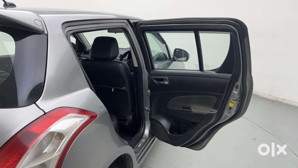 Maruti Suzuki Swift Vvt Vxi, 2015, Petrol
