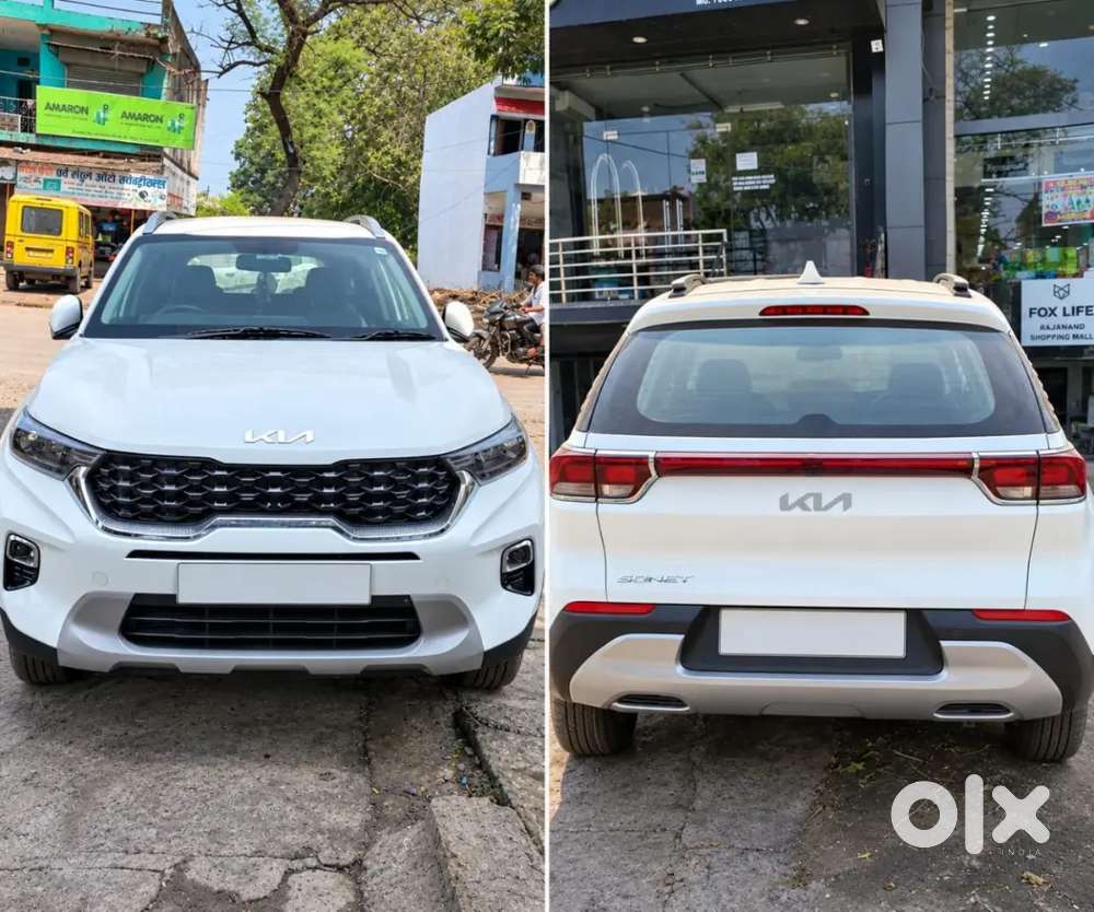 Kia Sonet G1.2 2022 Manual