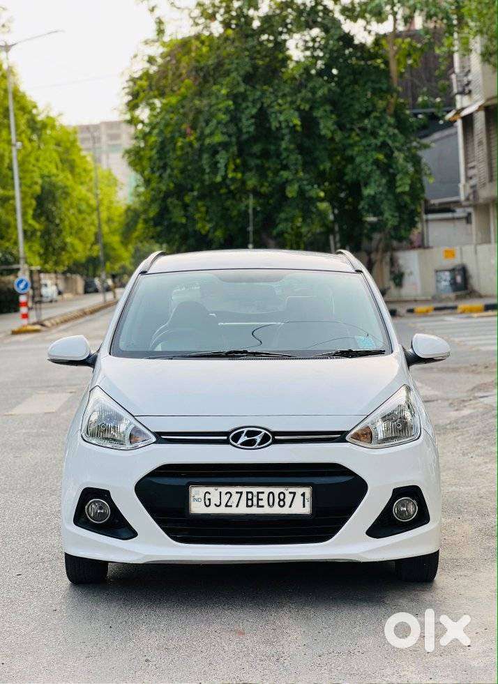 Hyundai Grand I10 Asta Automatic 1.2 Kappa Vtvt, 2016, Petrol