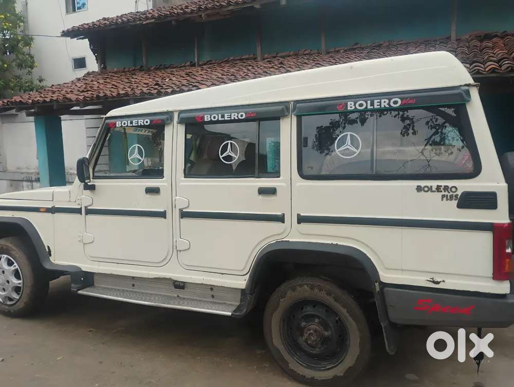 Mahindra Bolero 2.5 2014