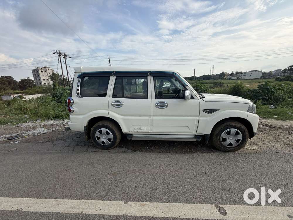 Mahindra Scorpio S5, 2019, Diesel