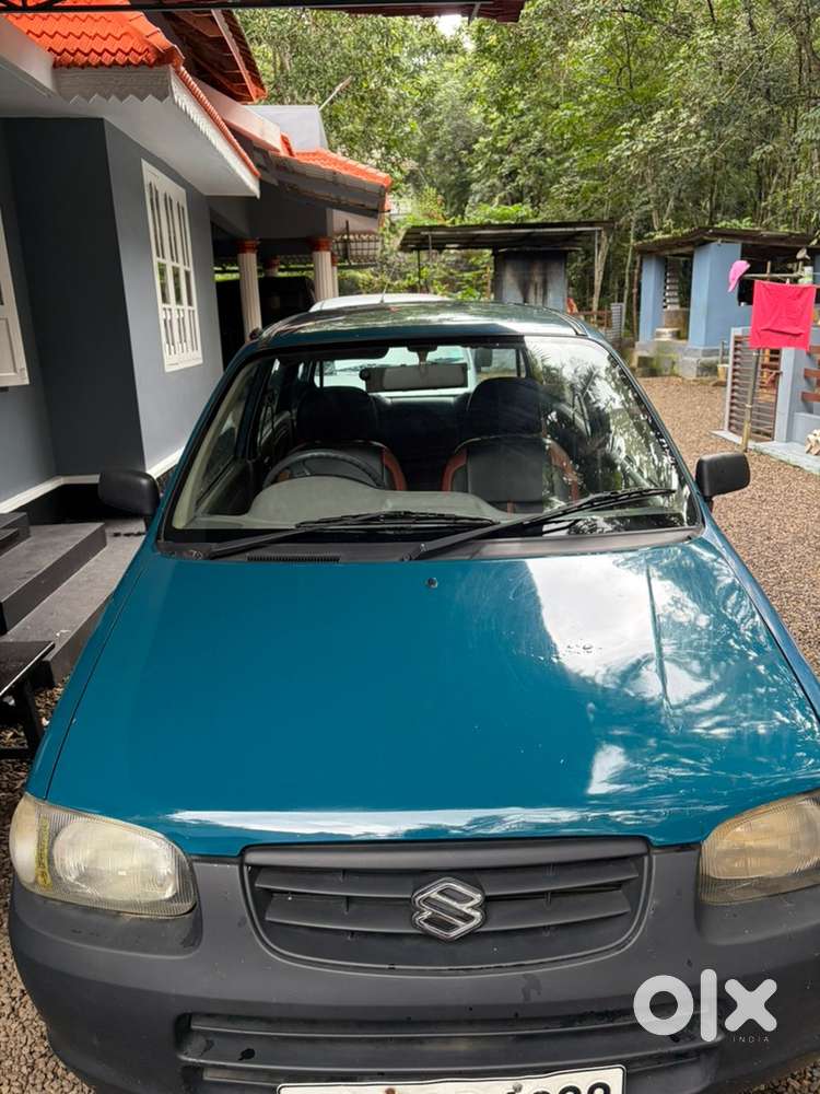 2001 Maruti Alto Petrol