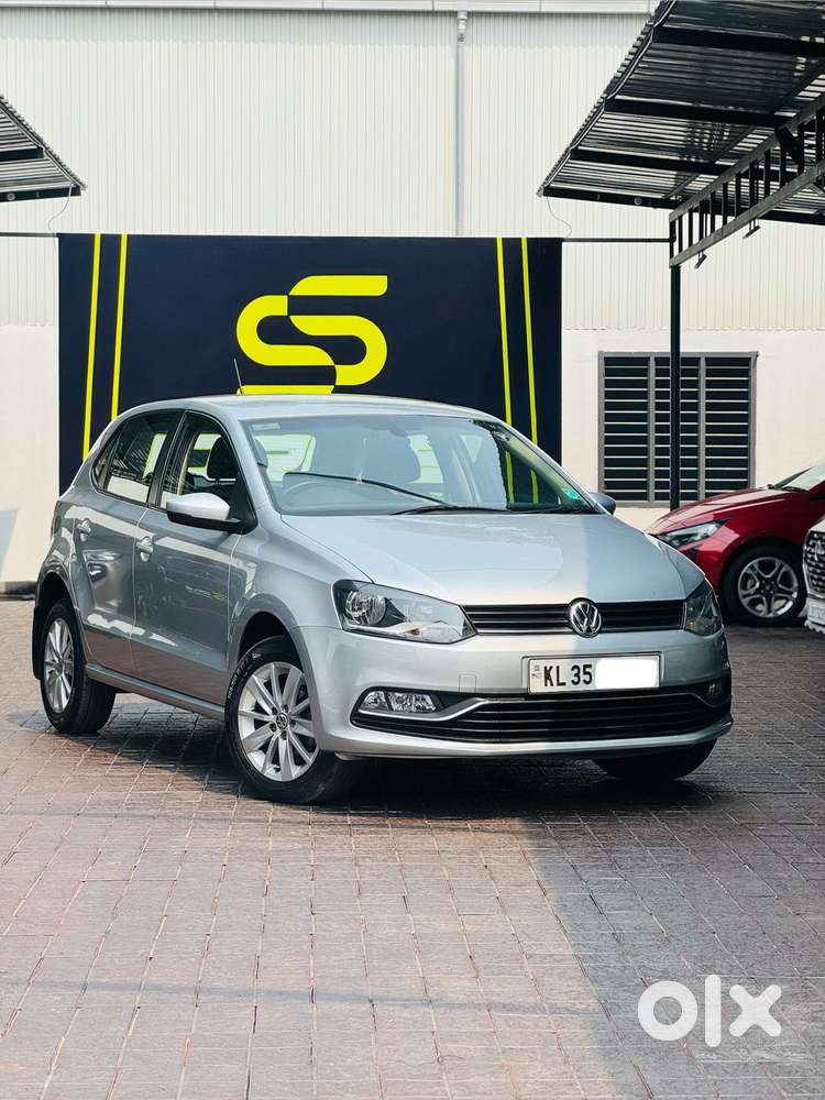 Volkswagen Polo 1.2 Mpi Highline, 2016, Petrol