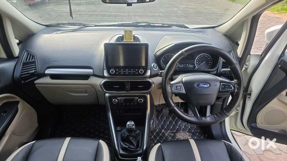 Ford Ecosport 1.5 Sports Edition Petrol, 2021, Petrol