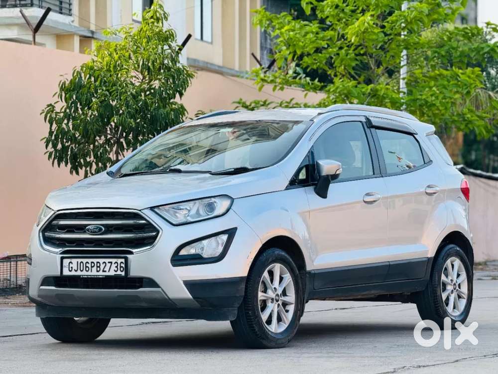 Ford Ecosport [2017-2021] 1.5 Titanium Tdci, 2019, Diesel
