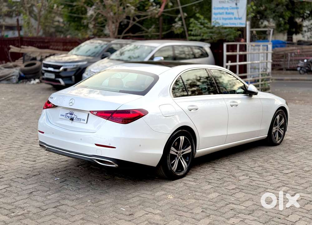 Mercedes-benz C Class Prime 200, 2022, Petrol