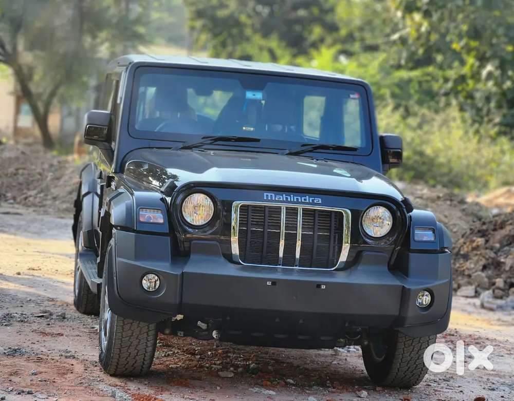 Mahindra Thar.e 1123 Diesel Good Condition