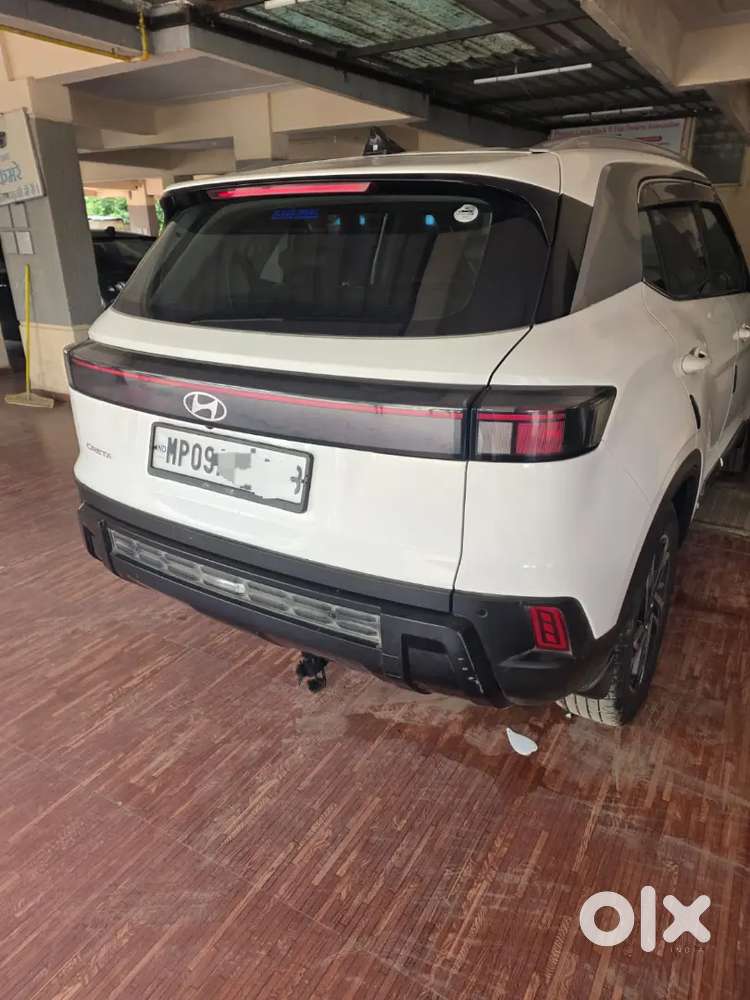 Hyundai Creta Facelift 2025 Diesel