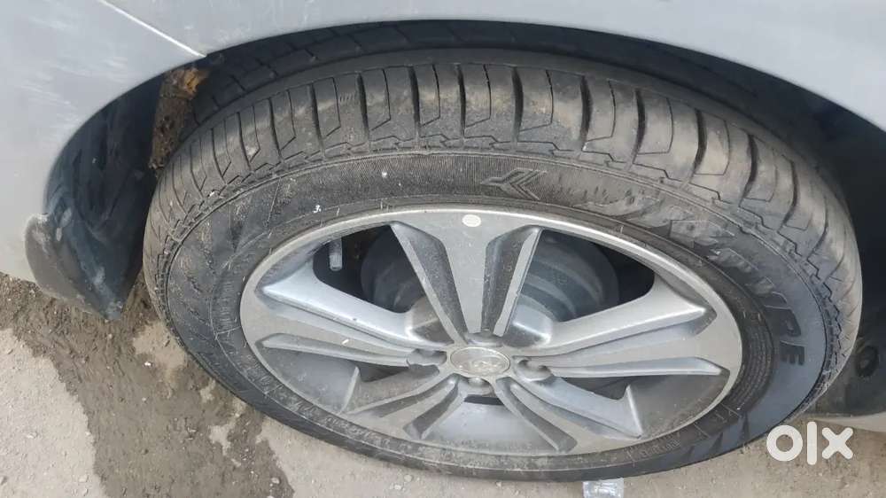 Hyundai Verna 1.6 Sx 2017