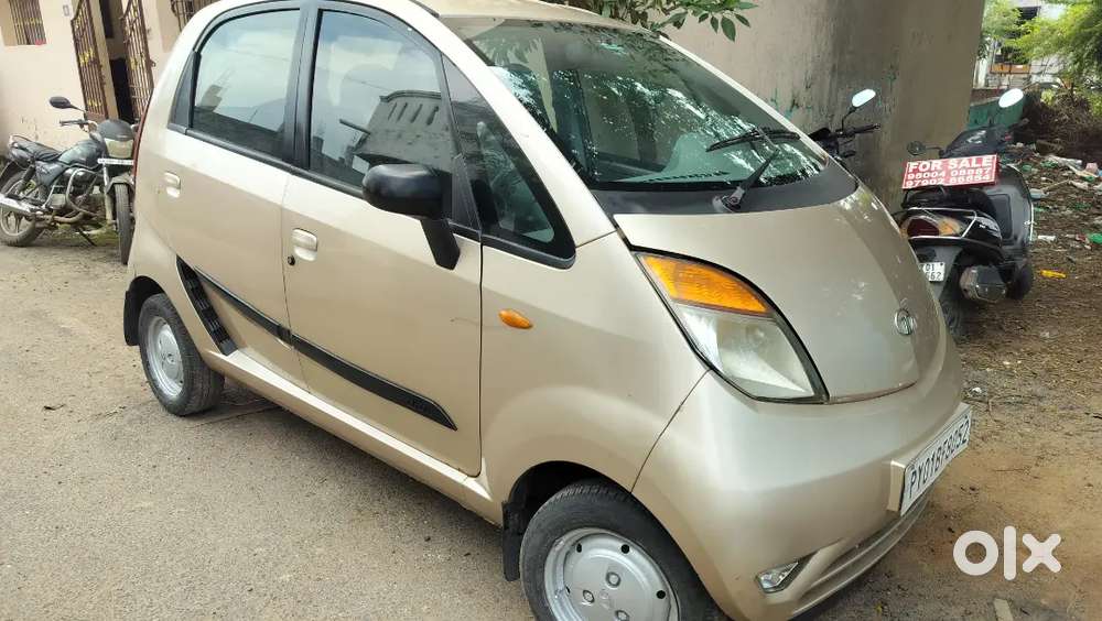 Tata Nano 2011 Petrol 15000 Km Driven