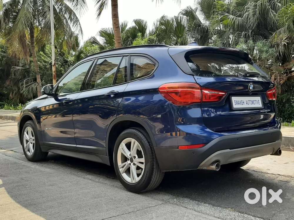 Bmw X1 Sdrive20d Expedition, 2017, Diesel