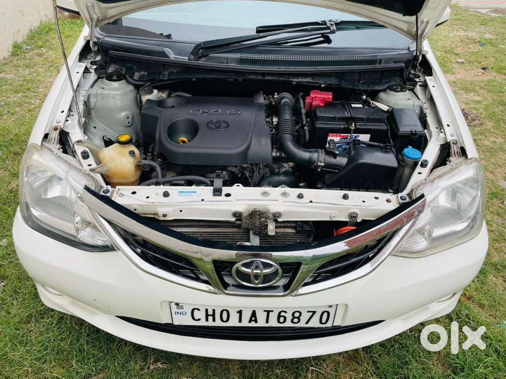 Toyota Etios 2013 Diesel Well Maintained