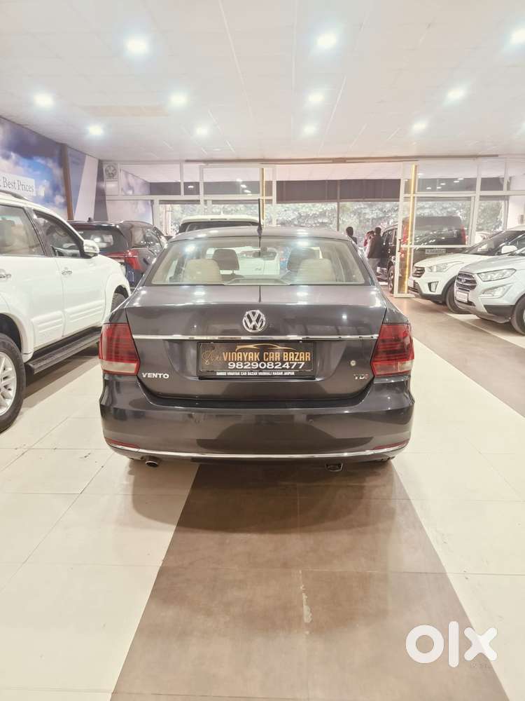 Volkswagen Vento 1.5 Tdi Highline At, 2016, Diesel