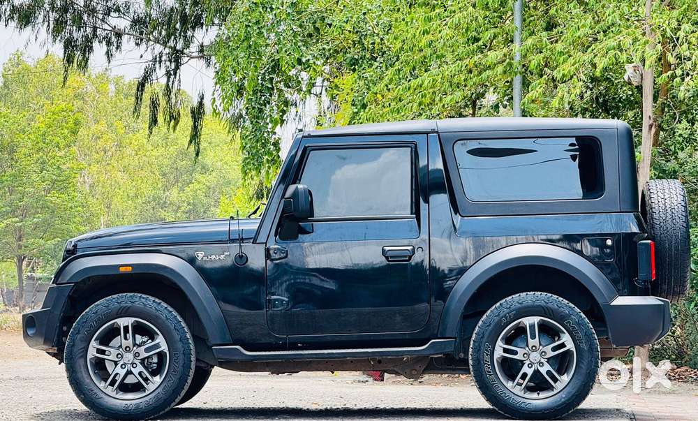 Mahindra Thar Lx D 4wd At, 2023, Diesel