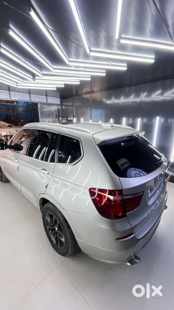 Bmw X3 Xdrive 20d Luxury Line, 2012, Diesel