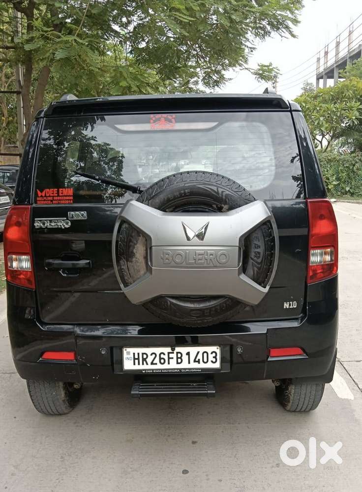 Mahindra Bolero Neo 1.5 N 10 R, 2023, Diesel