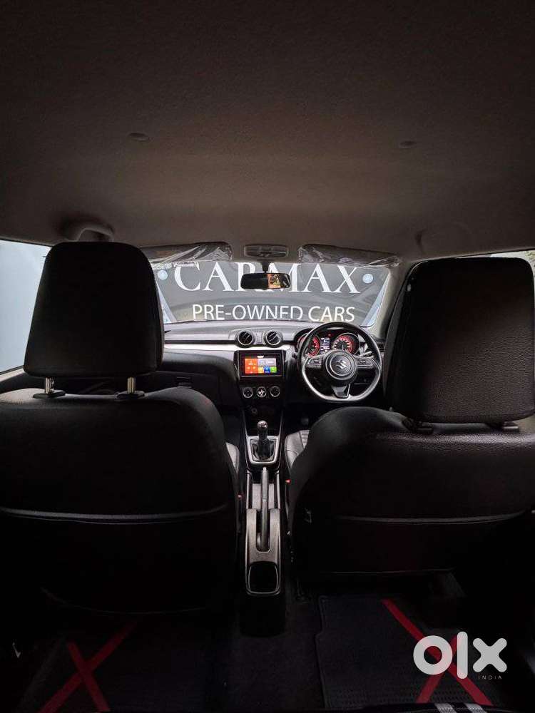 Maruti Suzuki Swift Zxi Plus Amt Dual Tone, 2021, Petrol