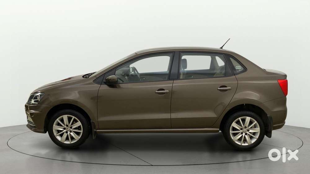 Volkswagen Ameo 1.2 Mpi Highline, 2016, Petrol