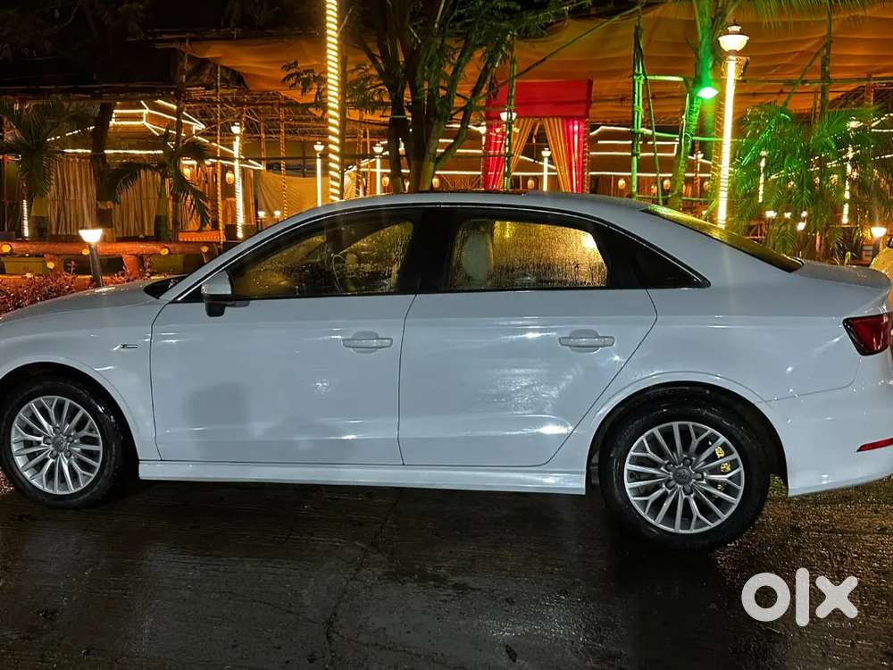 Audi A3 35 Tdi 2016