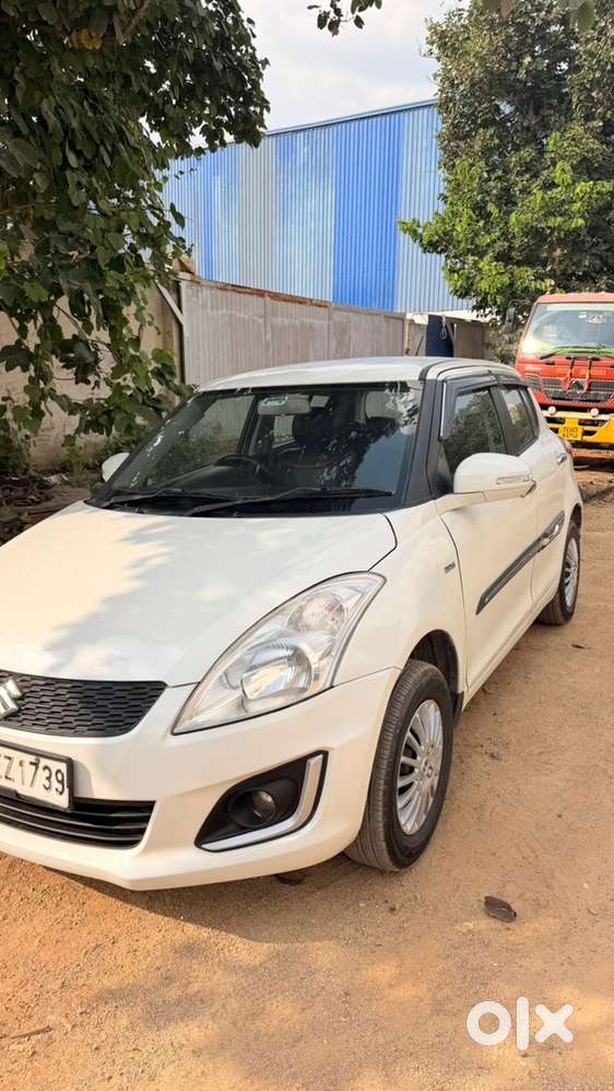 Maruti Suzuki Swift Diesel 2016