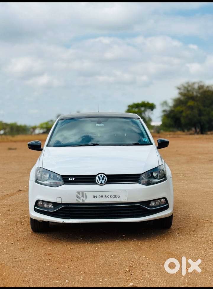 Volkswagen Polo 1.2 Gt Tsi, 2017, Petrol