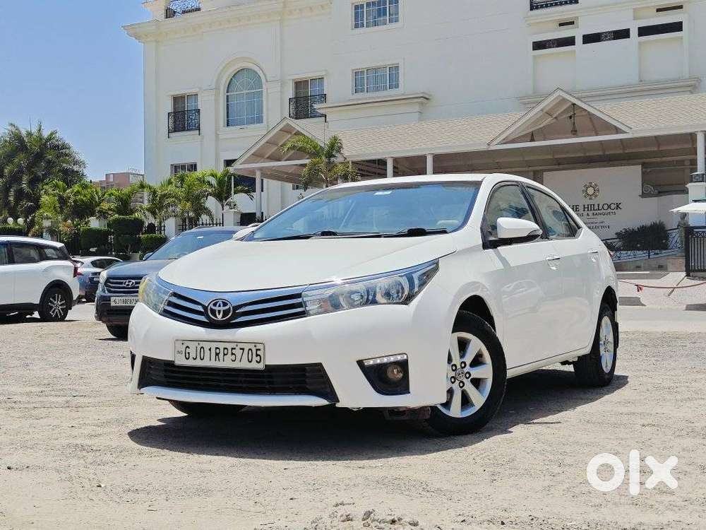 Toyota Corolla Altis D4d J Diesel, 2016, Diesel