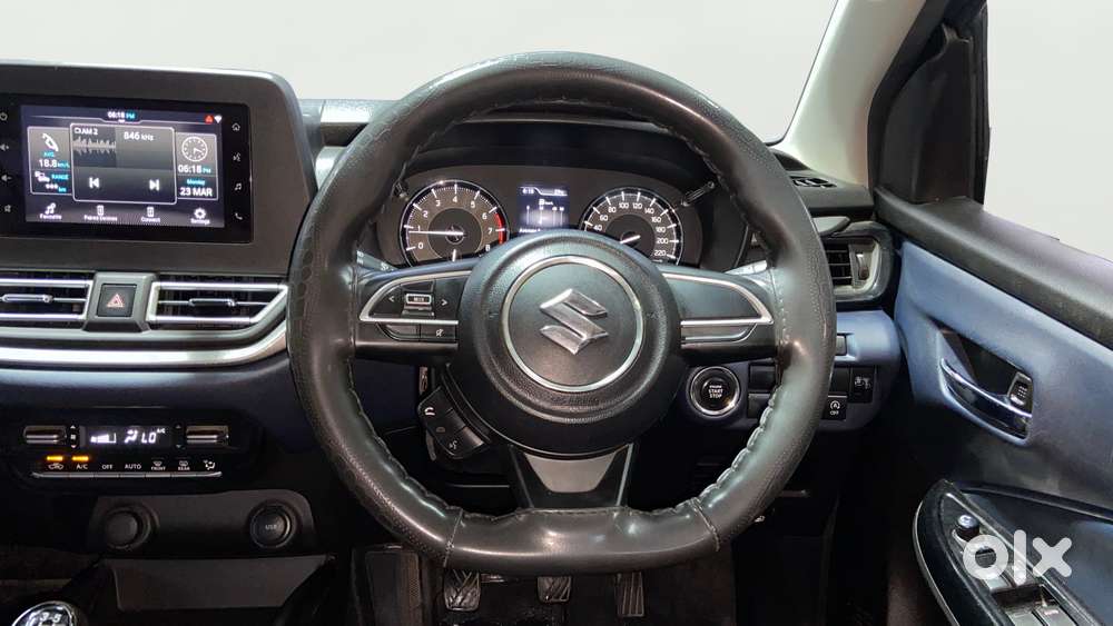 Maruti Suzuki Baleno Zeta, 2022, Petrol