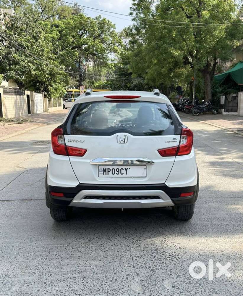 Honda Wr-v 1.5 Sv I-dtec Mt, 2018, Diesel