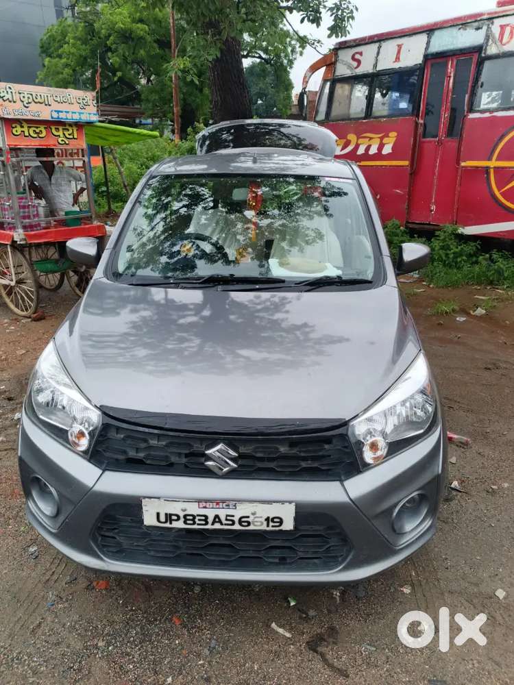 Maruti Suzuki Celerio Vxi 2018