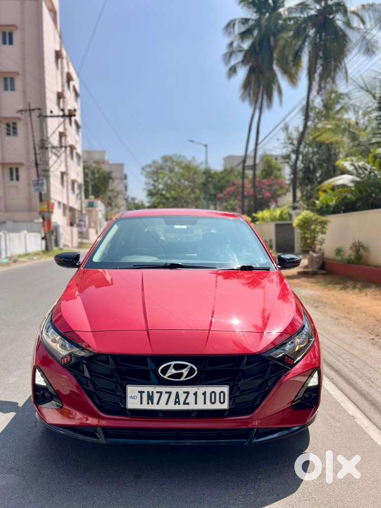 Hyundai I20 Sportz Plus, 2021, Petrol