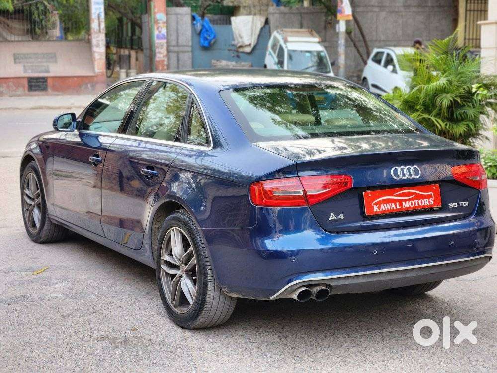 Audi A4 2015-2016 2.0 35 Tdi Premium Plus, 2016, Diesel