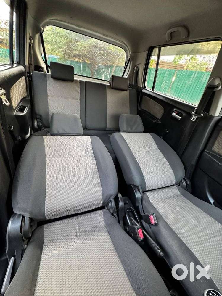Maruti Suzuki Wagon R Lxi 1.0, 2015, Petrol
