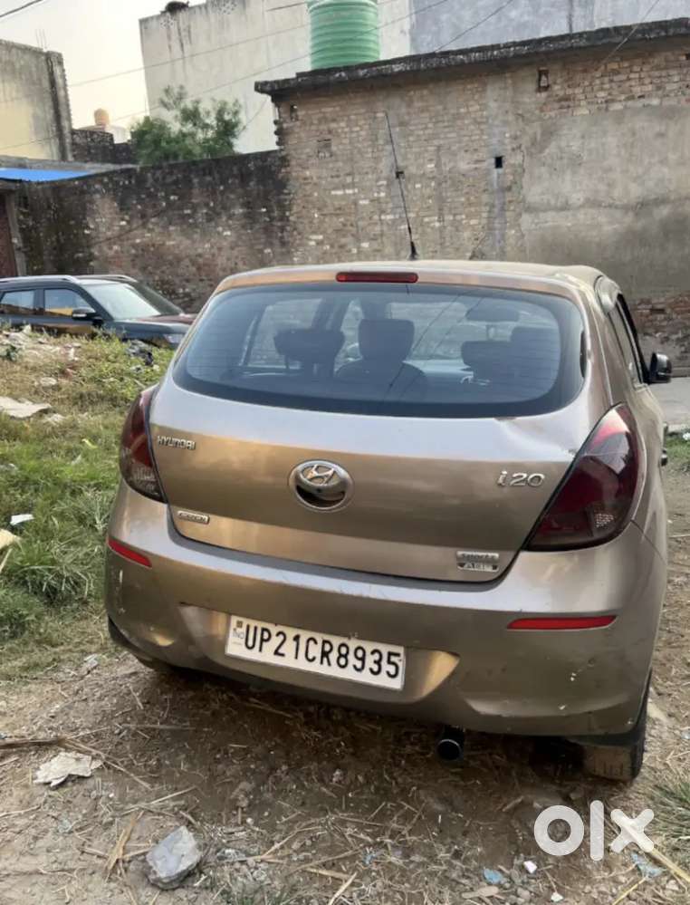 Hyundai I20 2012 Diesel Good Condition