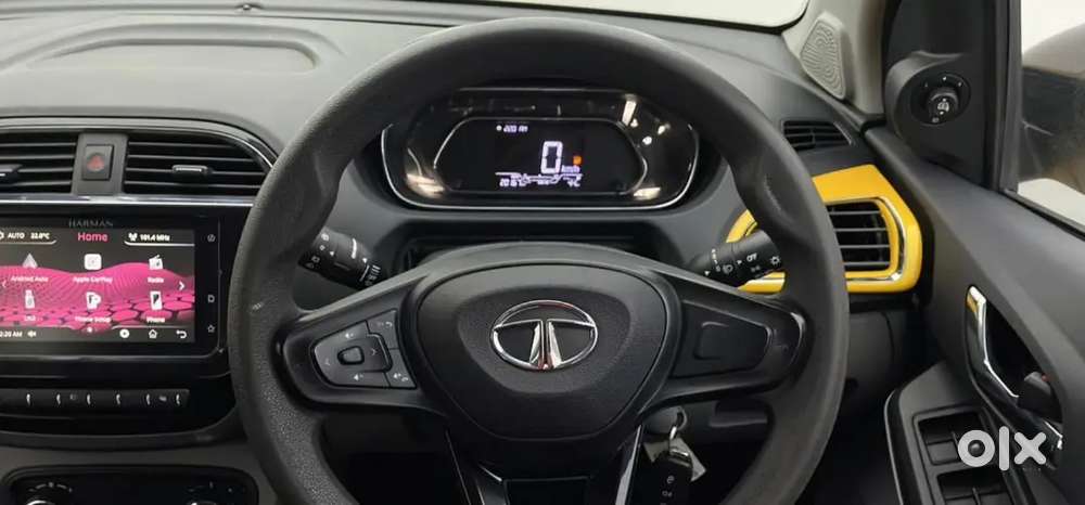 Tata Tiago 2021 Petrol & Cng ( Stag Company)