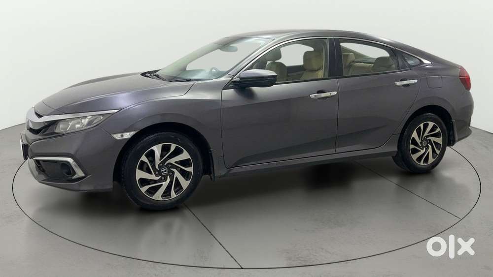 Honda Civic Vx, 2019, Petrol