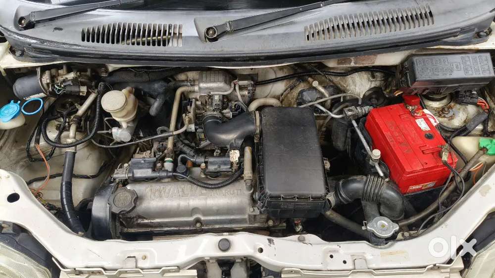 Maruti Suzuki Wagon R 2005 Petrol 68339 Km Driven
