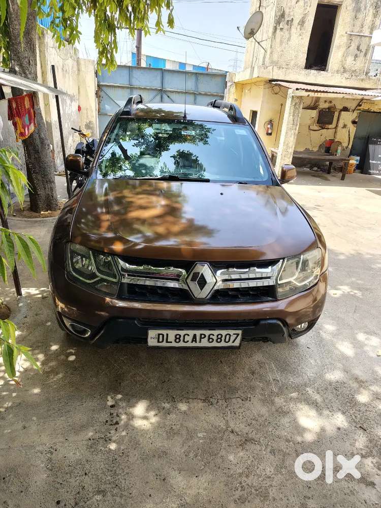 Renault Duster 2017 Diesel 115000 Km Driven