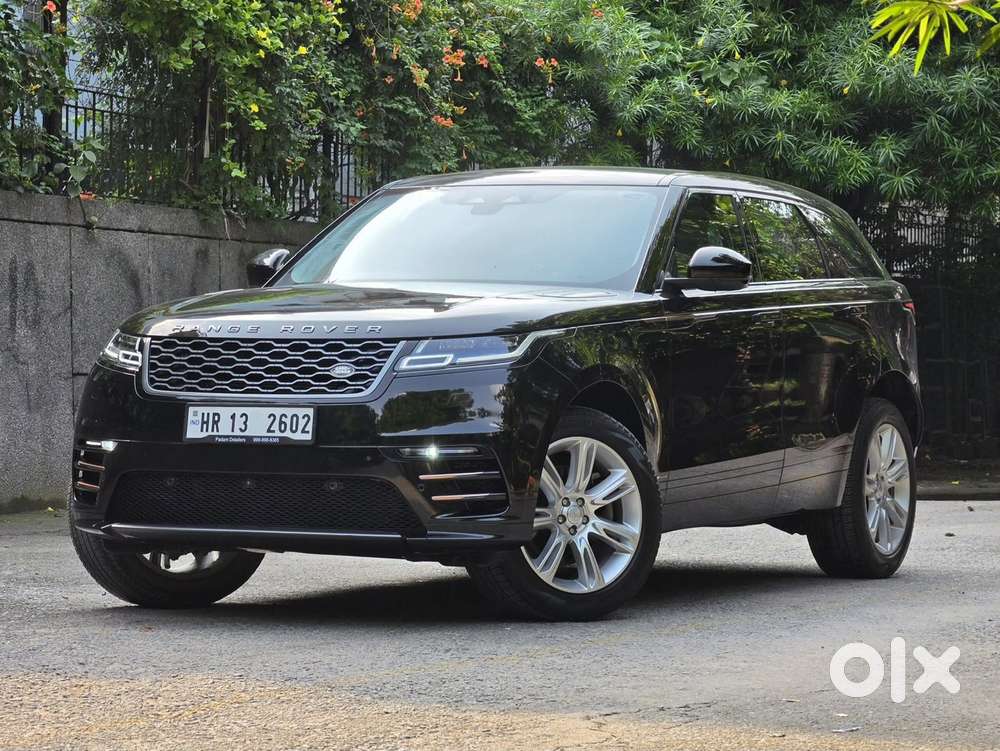 Land Rover Range Velar R-dynamic S Petrol, 2022, Petrol