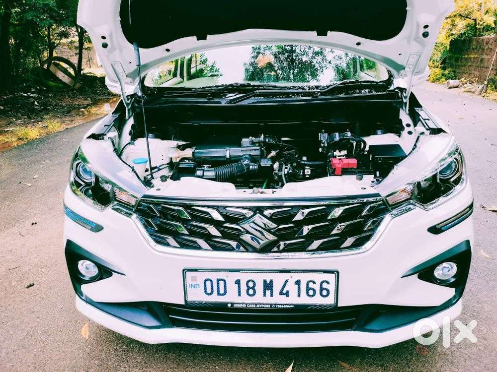 Maruti Suzuki Ertiga 1.5 Zxi, 2023, Petrol